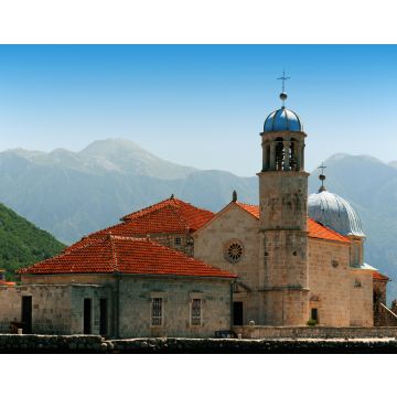 Lais Puzzle - Our Lady of the Rocks in der Bucht von Kotor, Montenegro - 40, 100, 200, 500, 1.000 & 2.000 Teile