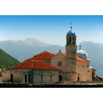 Lais Puzzle - Our Lady of the Rocks in der Bucht von Kotor, Montenegro - 1.000 Teile