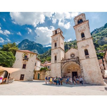 Lais Puzzle - Gebiet des Heiligen Tryphon in Kotor im Juni 2010 - 40, 100, 200, 500, 1.000 & 2.000 Teile