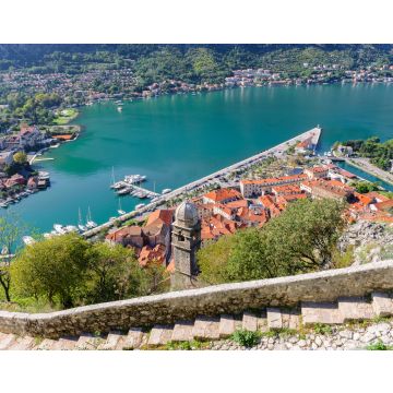 Lais Puzzle - Altstadt von Kotor von der Burg aus, Montenegro - 40, 100, 200, 500, 1.000 & 2.000 Teile