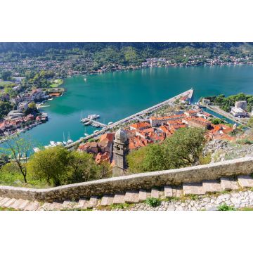 Lais Puzzle - Altstadt von Kotor von der Burg aus, Montenegro - 2.000 Teile