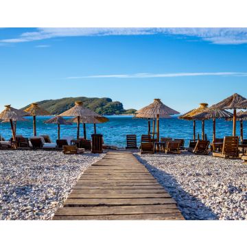 Lais Puzzle - Strand von Budva in Montenegro - 40, 100, 200, 500, 1.000 & 2.000 Teile