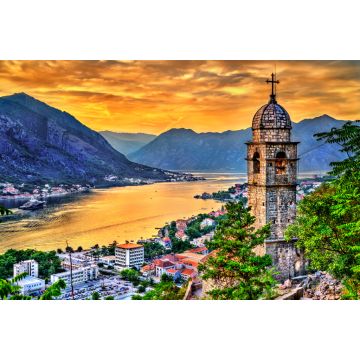 Lais Puzzle - Kirche Unserer Lieben Frau von Remedy in Kotor, Montenegro - 2.000 Teile