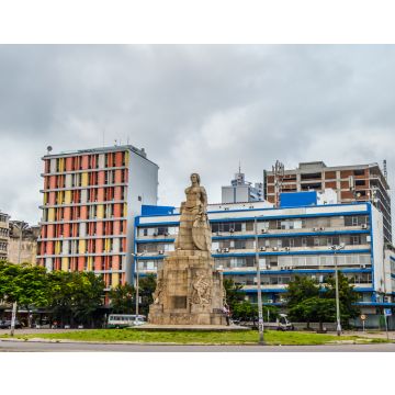 Lais Puzzle - Maputo Hauptbahnhof, Mosambik - 40, 100, 200, 500, 1.000 & 2.000 Teile