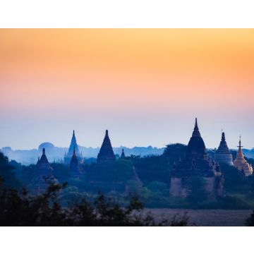 Lais Puzzle - Pagoden und Tempel von Bagan - 40, 100, 200, 500, 1.000 & 2.000 Teile