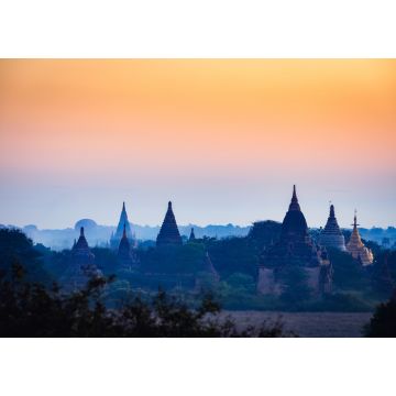Lais Puzzle - Pagoden und Tempel von Bagan - 1.000 Teile