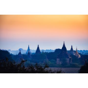 Lais Puzzle - Pagoden und Tempel von Bagan - 2.000 Teile