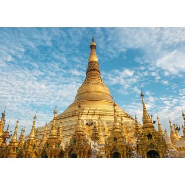 Lais Puzzle - Shwedagon-Pagode, die heiligste buddhistische Pagode und religiöse Stätte in Yangon, Myanmar (Burma) - 1.000 Teile