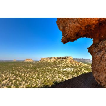 Lais Puzzle - Ugab-Terrasse - Namibia - 2.000 Teile