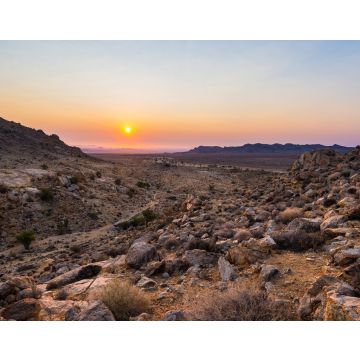 Lais Puzzle - Farbenfroher Sonnenuntergang über der Namib-Wüste, Aus, Namibia, Afrika - 40, 100, 200, 500, 1.000 & 2.000 Teile