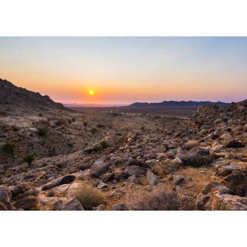 Lais Puzzle - Farbenfroher Sonnenuntergang über der Namib-Wüste, Aus, Namibia, Afrika - 1.000 Teile