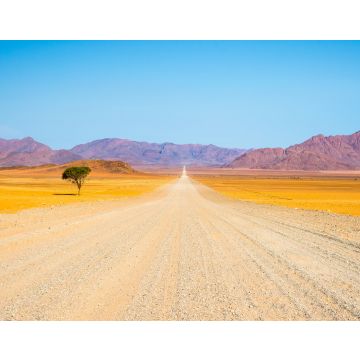 Lais Puzzle - Schotterstraße durch die farbenfrohe Namib-Wüste, im majestätischen Namib Naukluft National Park - 40, 100, 200, 500, 1.000 & 2.000 Teile