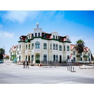 Lais Puzzle - Kolonialgebäude in Swakopmund, Namibia - 40, 100, 200, 500, 1.000 & 2.000 Teile