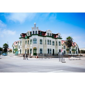Lais Puzzle - Kolonialgebäude in Swakopmund, Namibia - 1.000 Teile
