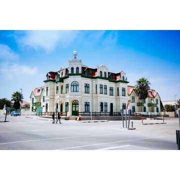Lais Puzzle - Kolonialgebäude in Swakopmund, Namibia - 2.000 Teile