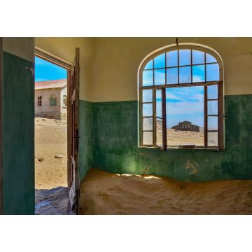 Lais Puzzle - Namibia Kolmanskop Geisterstadt - 1.000 Teile