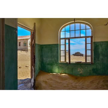 Lais Puzzle - Namibia Kolmanskop Geisterstadt - 2.000 Teile