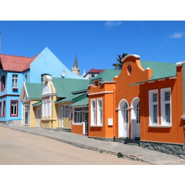 Lais Puzzle - Lüderitz - Namibia - 40, 100, 200, 500, 1.000 & 2.000 Teile