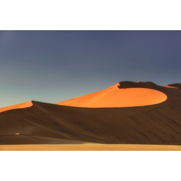 Lais Puzzle - Sossusvlei Salzpfanne mit hohen roten Sanddünen in der Namib-Wüste, Namibia, Afrika - 2.000 Teile
