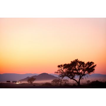 Lais Puzzle - Sonnenaufgang bei Sesriem Namibia - 2.000 Teile