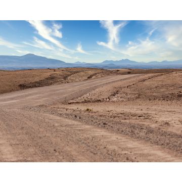 Lais Puzzle - Schotterstraße und schöne Landschaft in Namibia - 40, 100, 200, 500, 1.000 & 2.000 Teile