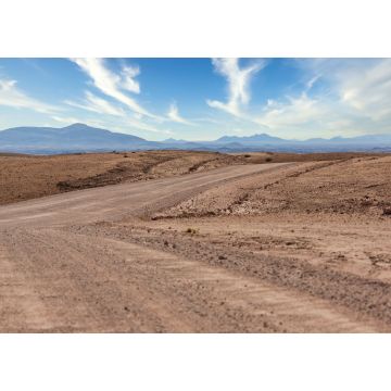 Lais Puzzle - Schotterstraße und schöne Landschaft in Namibia - 1.000 Teile