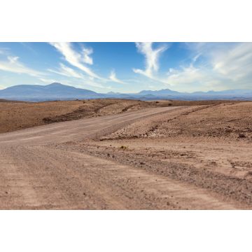 Lais Puzzle - Schotterstraße und schöne Landschaft in Namibia - 2.000 Teile