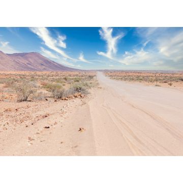 Lais Puzzle - Schotterpiste und schöne Landschaft in Namibia - 1.000 Teile