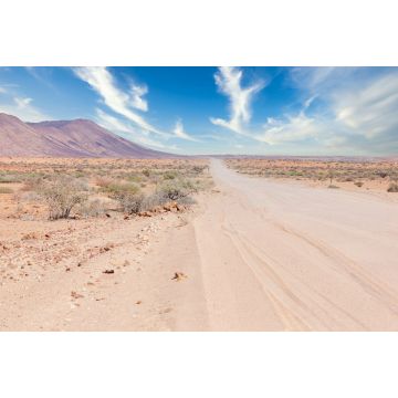 Lais Puzzle - Schotterpiste und schöne Landschaft in Namibia - 2.000 Teile