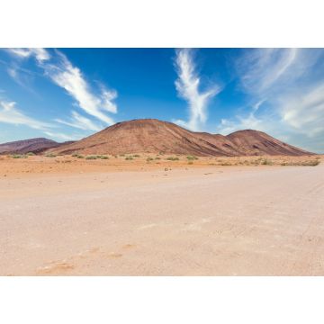 Lais Puzzle - Schotterpiste und schöne Landschaft in Namibia - 1.000 Teile