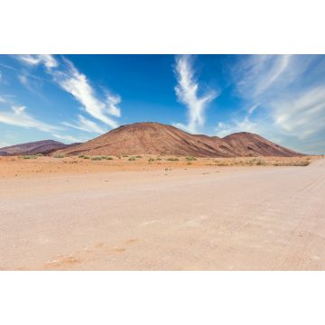 Lais Puzzle - Schotterpiste und schöne Landschaft in Namibia - 2.000 Teile