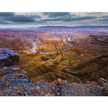 Lais Puzzle - Landschaft mit dem Fish River Canyon im Süden Namibias - 40, 100, 200, 500, 1.000 & 2.000 Teile