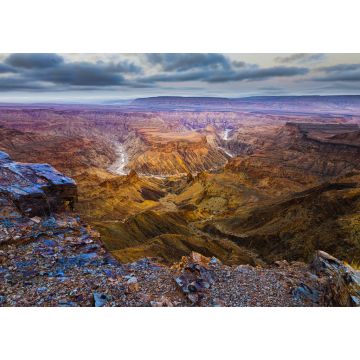 Lais Puzzle - Landschaft mit dem Fish River Canyon im Süden Namibias - 1.000 Teile