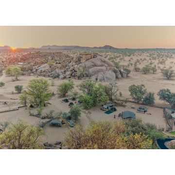 Lais Puzzle - Waterberg Plateau Park in Namibia, Afrika - 1.000 Teile