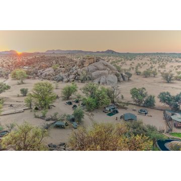 Lais Puzzle - Waterberg Plateau Park in Namibia, Afrika - 2.000 Teile