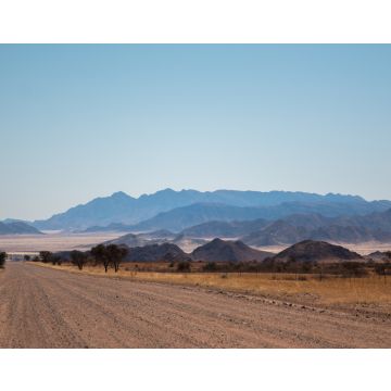 Lais Puzzle - Schotterstraße, die zum Sossusvlei in Namibia führt - 40, 100, 200, 500, 1.000 & 2.000 Teile
