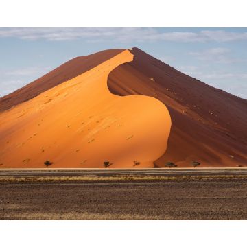 Lais Puzzle - Hoch aufragende Sanddünen bei Sossusvlei bei Sonnenaufgang in der Namib-Wüste, Namib-Naukluft-Nationalpark, Namibia - 40, 100, 200, 500, 1.000 & 2.000 Teile