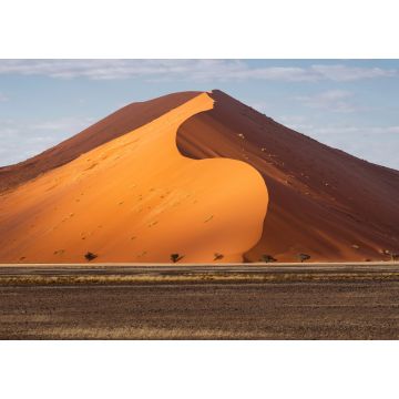 Lais Puzzle - Hoch aufragende Sanddünen bei Sossusvlei bei Sonnenaufgang in der Namib-Wüste, Namib-Naukluft-Nationalpark, Namibia - 1.000 Teile