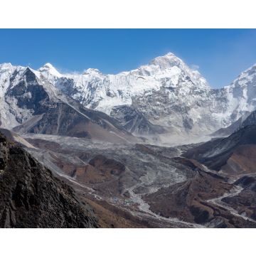 Lais Puzzle - Makalu-Gipfel, fünfthöchster Berggipfel der Welt, Himalaya-Gebirge, Nepal - 40, 100, 200, 500, 1.000 & 2.000 Teile
