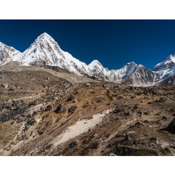Lais Puzzle - Trekkingpfad zum Everest-Basislager im Sagarmatha-Nationalpark, Himalaya-Gebirge in Nepal - 40, 100, 200, 500, 1.000 & 2.000 Teile