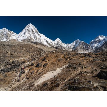 Lais Puzzle - Trekkingpfad zum Everest-Basislager im Sagarmatha-Nationalpark, Himalaya-Gebirge in Nepal - 1.000 Teile
