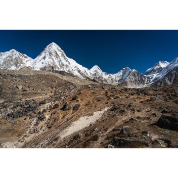 Lais Puzzle - Trekkingpfad zum Everest-Basislager im Sagarmatha-Nationalpark, Himalaya-Gebirge in Nepal - 2.000 Teile