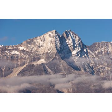 Lais Puzzle - Der Gipfel des Kongde in der Everest-Region, Teil des Himalaya-Gebirges, Nepal - 2.000 Teile