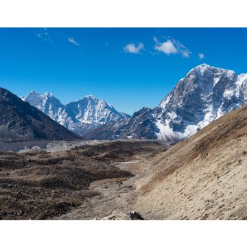 Lais Puzzle - Trekkingroute zum Everest-Basislager, umgeben von der Himalaya-Gebirgskette in Nepal - 40, 100, 200, 500, 1.000 & 2.000 Teile