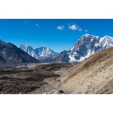 Lais Puzzle - Trekkingroute zum Everest-Basislager, umgeben von der Himalaya-Gebirgskette in Nepal - 2.000 Teile