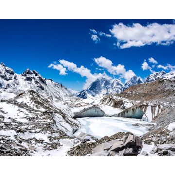 Lais Puzzle - Landschaft im Everest-Basislager in Nepal - 40, 100, 200, 500, 1.000 & 2.000 Teile