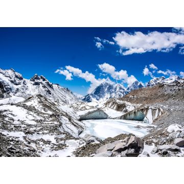 Lais Puzzle - Landschaft im Everest-Basislager in Nepal - 1.000 Teile