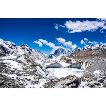 Lais Puzzle - Landschaft im Everest-Basislager in Nepal - 2.000 Teile