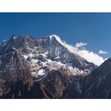 Lais Puzzle - Der Gipfel des Saula in der Manaslu-Rundwanderung, Himalaya-Gebirge in Nepal - 40, 100, 200, 500, 1.000 & 2.000 Teile