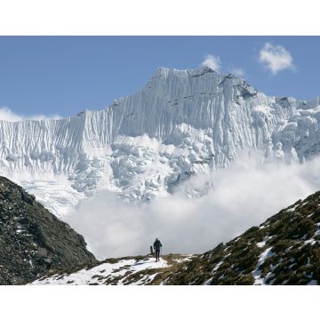Lais Puzzle - Gletscher Kongma und Nuptse, Niyang Khola, Sagarmatha National Park, Khumbu Himal, Nepal, Asien - 40, 100, 200, 500, 1.000 & 2.000 Teile